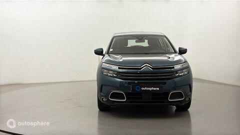 C5 aircross PureTech 130ch S&S Feel E6.d 2021 occasion 16430 Champniers