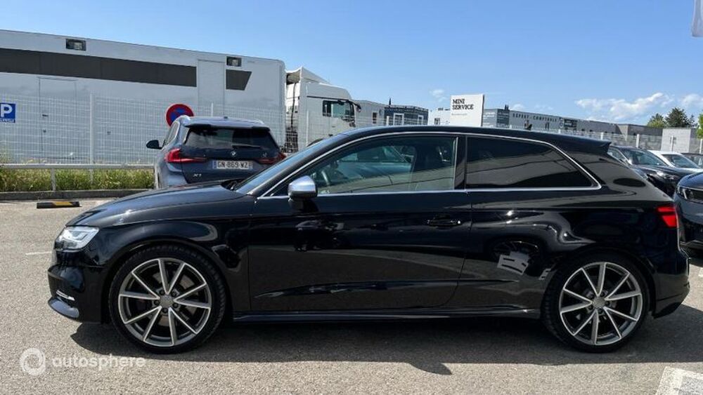 S3 2.0 TFSI 310ch quattro S tronic 7 2017 occasion 30000 N&icirc;mes