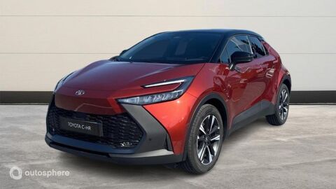 Toyota C-HR 2.0 Hybride Rechargeable 225ch Graphic MY26 2026 occasion DAGNEUX 01120