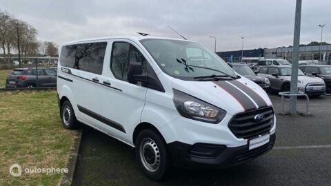 Transit 320 L1H1 2.0 EcoBlue 105ch mHEV Ambiente 6cv 2019 occasion 40990 MEES