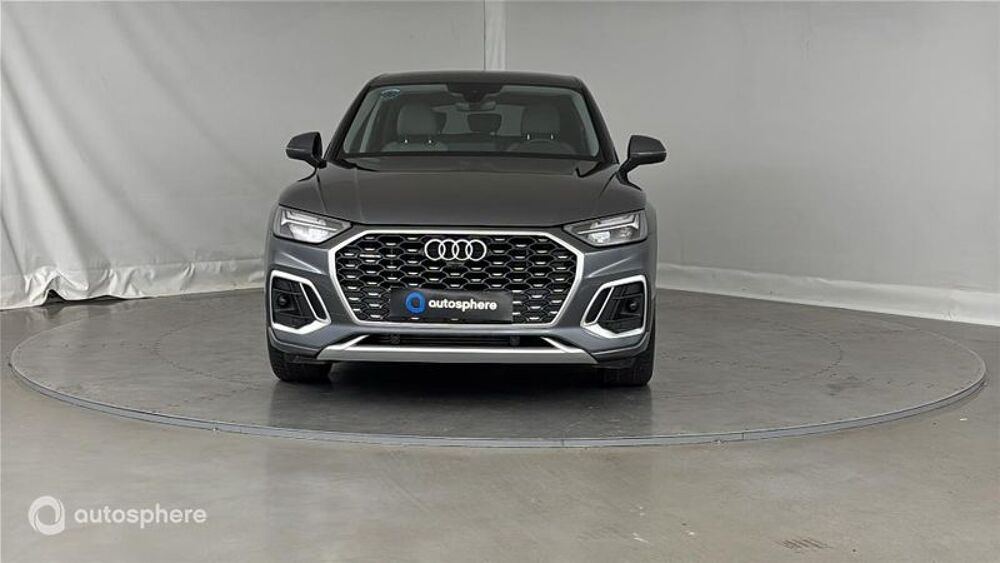 Q5 50 TFSI e 299ch S line quattro S tronic 7 2023 occasion 51100 Reims