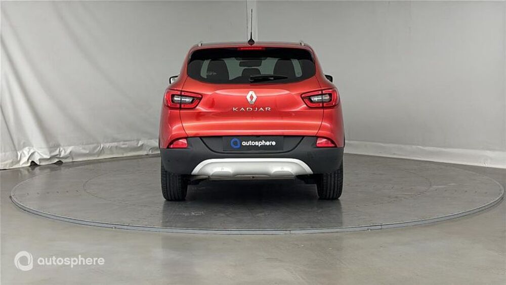 Kadjar 1.3 TCe 140ch FAP Intens 2018 occasion 62231 Coquelles