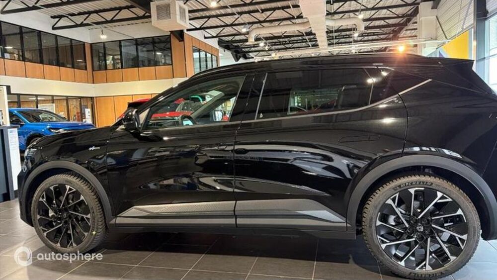 Sc&eacute;nic E-Tech Electric 220ch 87kWh Techno option esprit Alpine gran 2026 occasion 73230 Saint-Alban-Leysse