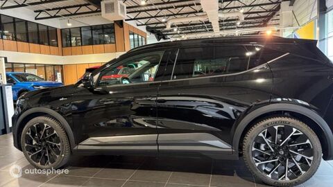 Sc&eacute;nic E-Tech Electric 220ch 87kWh Techno option esprit Alpine gran 2026 occasion 73230 Saint-Alban-Leysse