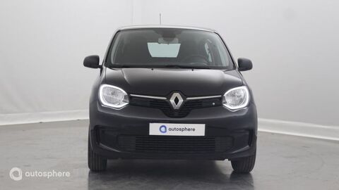 Twingo E-Tech Electric Life R80 Achat Intégral - 21MY 2021 occasion 59190 Hazebrouck