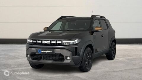 Dacia Duster 1.8 hybrid 155ch Extreme 2026 occasion Ch&acirc;lons-en-Champagne 51000