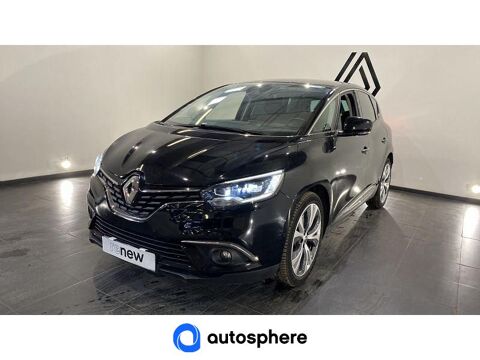 Renault Scénic 1.2 TCe 130ch energy Intens 2017 occasion Aix-en-Provence 13090