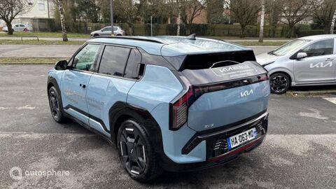 EV3 204ch 81,4kWh GT-Line 2024 occasion 59600 MAUBEUGE