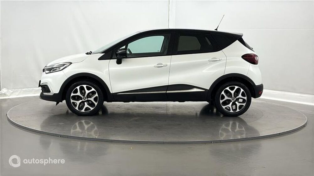Captur 1.5 dCi 90ch energy Intens Euro6c 2019 occasion 02500 Hirson