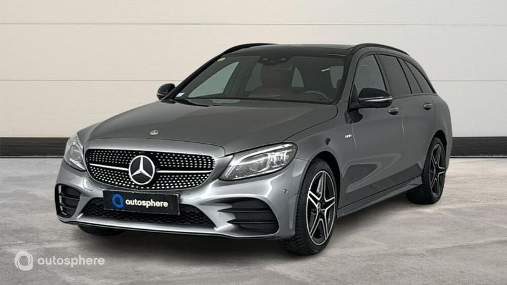 Classe C 200 d 160ch AMG Line 9G-Tronic 2020 occasion 60740 Saint-Maximin