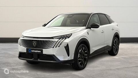 Peugeot 3008 1.2 Hybrid 145ch GT e-DCS6 2025 occasion Nantes 44000