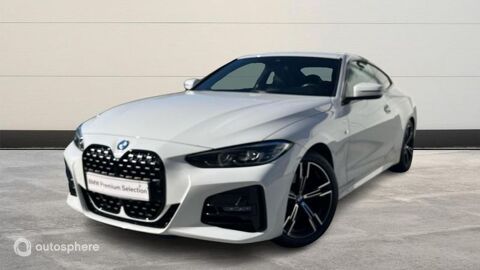 Annonce voiture BMW Série 4 33499 €