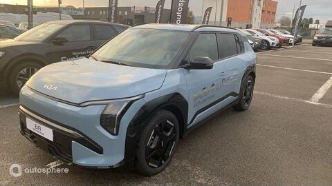 Kia EV3 204ch autonomie longue GT-Line 2024 occasion BEAURAINS 62217