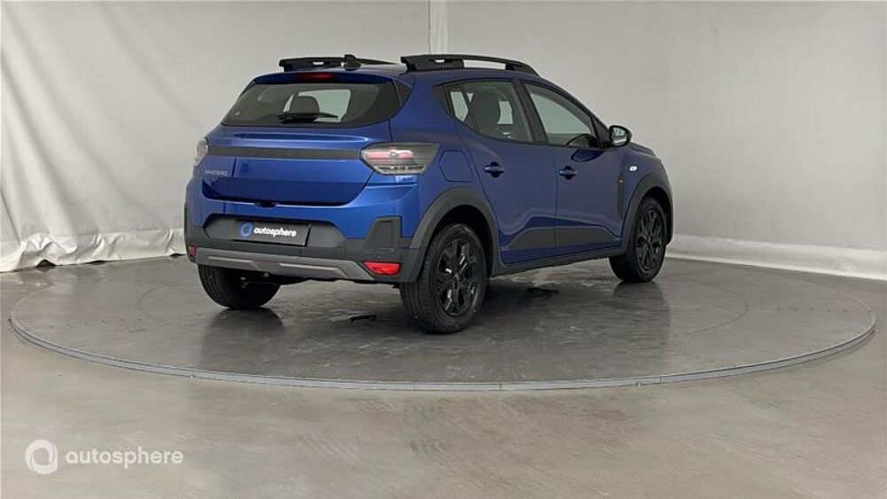 Sandero 1.0 TCe 110ch Stepway Extreme -25 2026 occasion 62000 Arras
