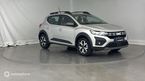 Sandero 1.0 TCe 110ch Stepway Expression 2023 occasion 57200 Sarreguemines
