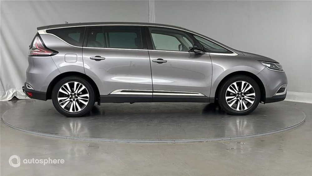 Espace 2.0 Blue dCi 200ch Initiale Paris EDC 2019 occasion 10000 Troyes