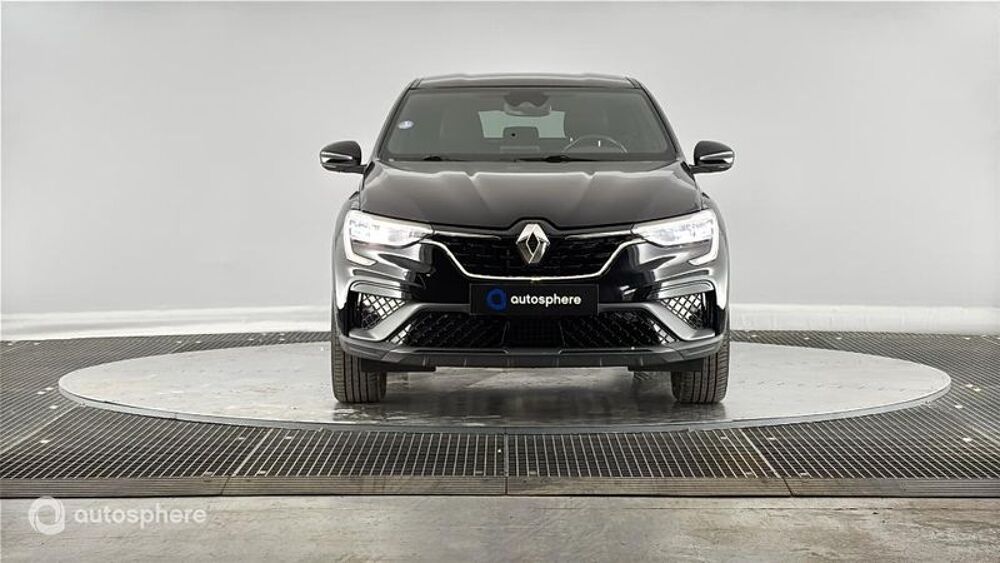Arkana E-Tech hybride 145 R.S. Line Fast Track 2023 occasion 73230 Saint-Alban-Leysse