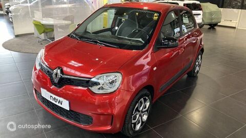 Renault Twingo 1.0 SCe 65ch Equilibre 2023 occasion Annemasse 74100