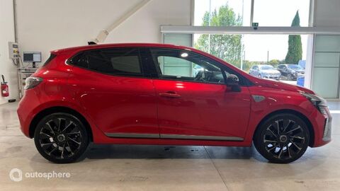 Clio 1.0 TCe 90ch esprit Alpine - 25 2025 occasion 13700 Marignane