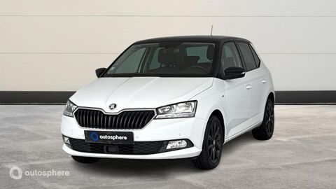 Annonce voiture Skoda Fabia 12499 €