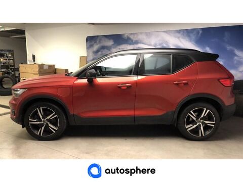 XC40 T5 Recharge 180 + 82ch R-Design DCT 7 2020 occasion 57100 Thionville