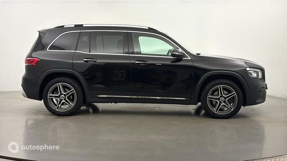 GLB 200d 150ch AMG Line 8G DCT 2022 occasion 79180 Chauray
