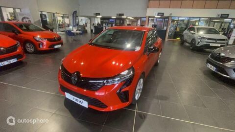 Renault Clio 1.0 TCe 90ch Evolution 2024 occasion ISSOIRE 63500