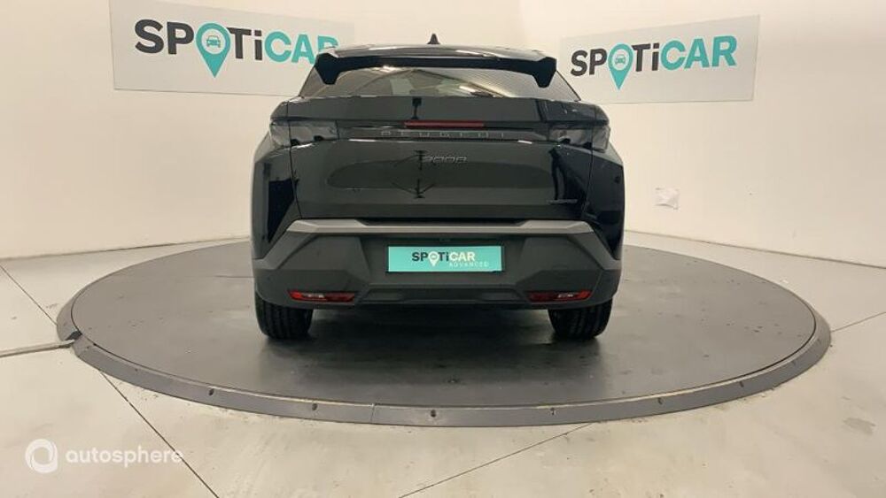 3008 1.2 Hybrid 136ch GT e-DCS6 2024 occasion 30133 Les Angles
