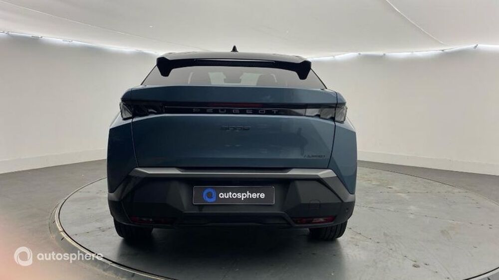 3008 1.2 Hybrid 145ch GT e-DCS6 2025 occasion 79000 Niort
