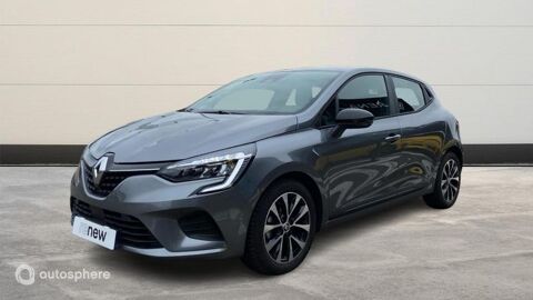 Renault Clio 1.6 E-Tech hybride 145ch Equilibre 2023 occasion Saint-Avold 57500