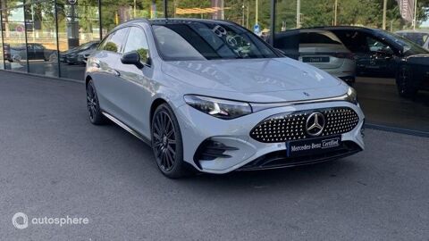 Classe CLA 350 EQ 354ch AMG Line 4Matic 2026 occasion 77240 Vert-Saint-Denis