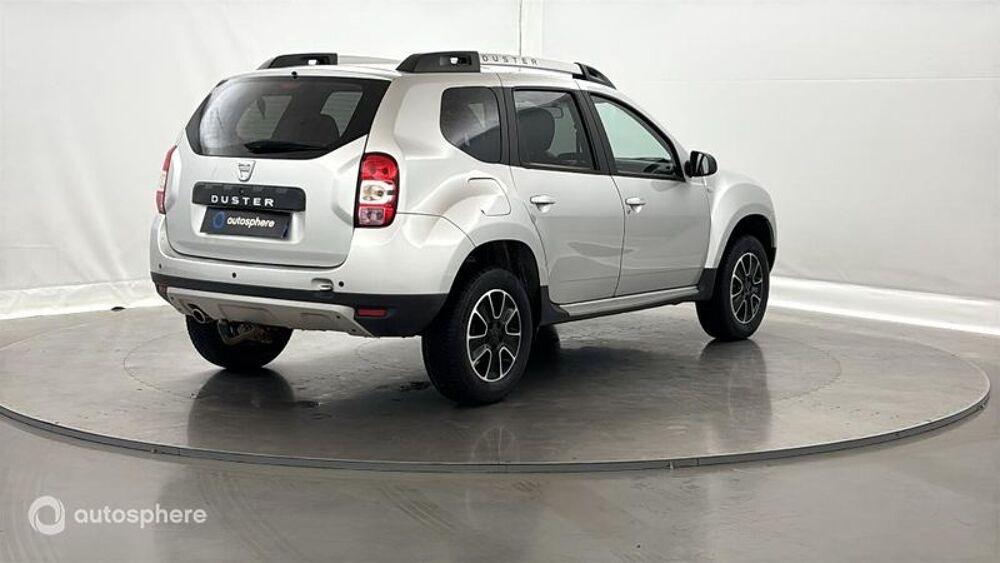 Duster 1.2 TCe 125ch Black Touch 2017 4X2 2017 occasion 57500 Saint-Avold