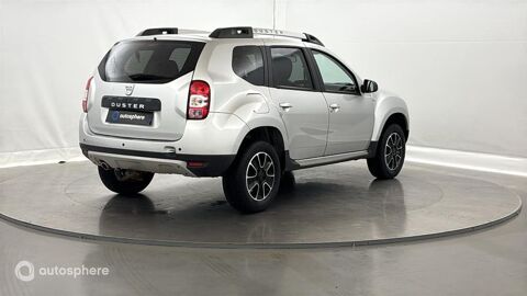 Duster 1.2 TCe 125ch Black Touch 2017 4X2 2017 occasion 57500 Saint-Avold