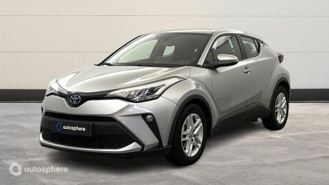 Toyota C-HR 1.8 Hybride 122ch Dynamic Business E-CVT + Programme Beyond 2022 occasion Nantes 44000