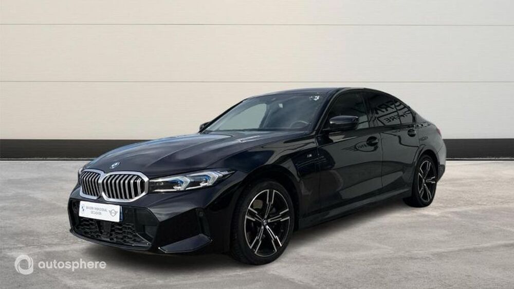 S&eacute;rie 3 330eA 292ch M Sport 2025 occasion 30100 Al&egrave;s