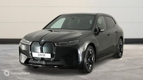 BMW iX xDrive50 523ch Edition Sport 2025 occasion Poitiers 86000