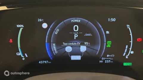 NX 450h+ F SPORT Executive 4WD 2023 occasion 92300 Levallois-Perret