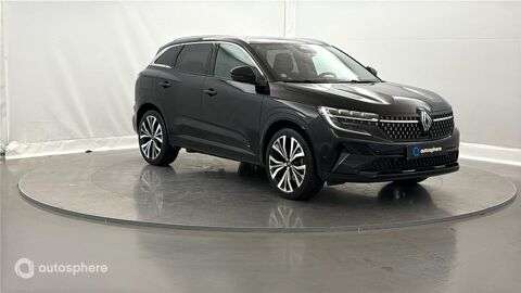 Austral 1.3 TCe mild hybrid 160ch Iconic auto 2023 occasion 57200 Sarreguemines