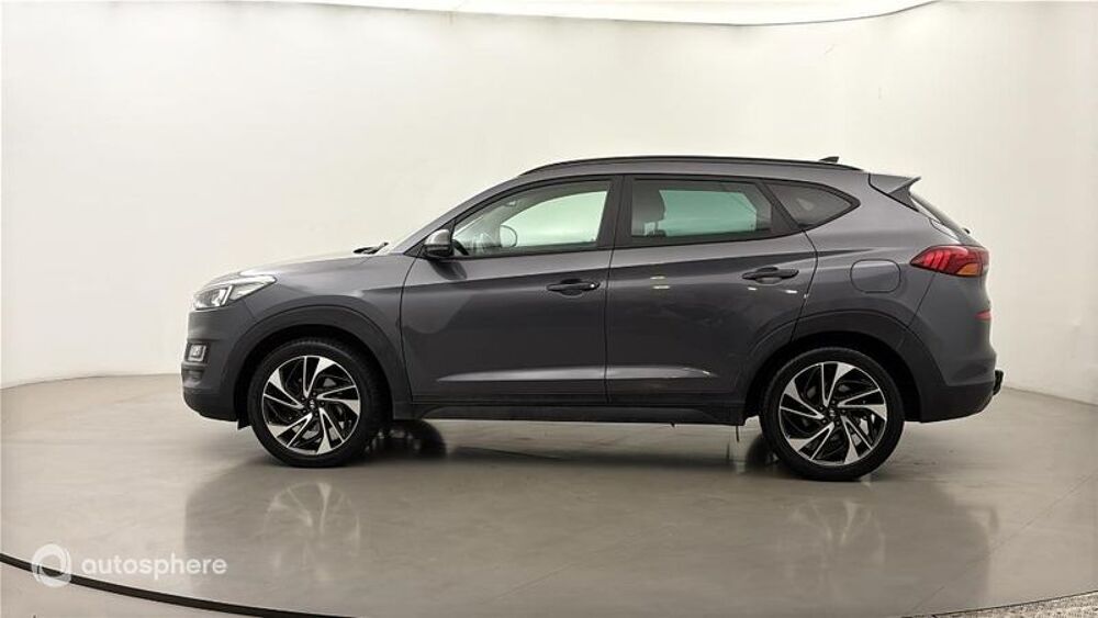 Tucson 1.6 CRDI 136ch Creative DCT-7 Euro6d-Evap 2019 occasion 44000 Nantes