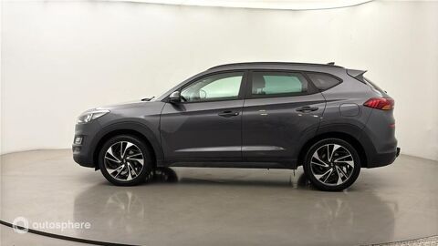 Tucson 1.6 CRDI 136ch Creative DCT-7 Euro6d-Evap 2019 occasion 44000 Nantes