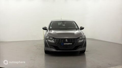 208 1.2 PureTech 75ch S&S Style 2021 occasion 79000 Niort