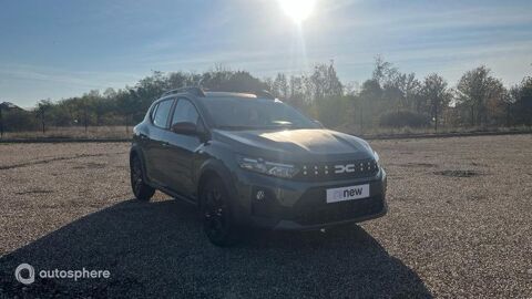 Sandero 1.0 TCe 110ch Stepway Extreme -25 2026 occasion 54800 JARNY