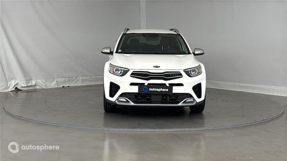 Stonic 1.0 T-GDi 100ch GT Line DCT7 2021 occasion 59600 Maubeuge