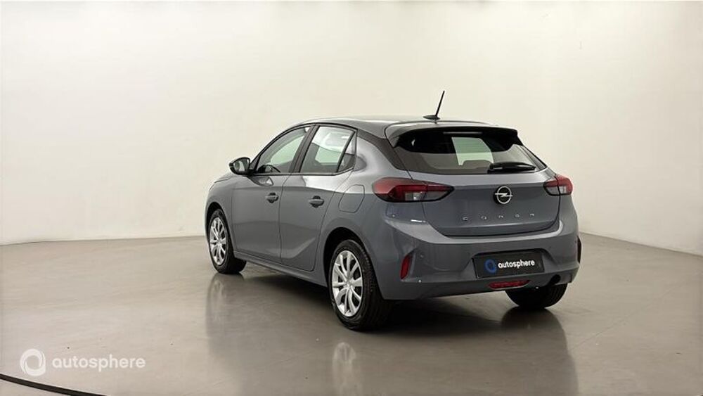 Corsa 1.2 75ch 2024 occasion 79000 Niort
