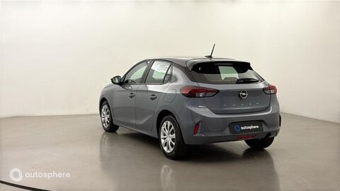 Corsa 1.2 75ch 2024 occasion 79000 Niort