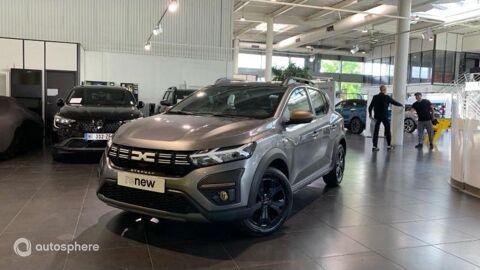 Dacia Sandero 1.0 ECO-G 100ch Stepway Extreme -24 2025 occasion Annemasse 74100