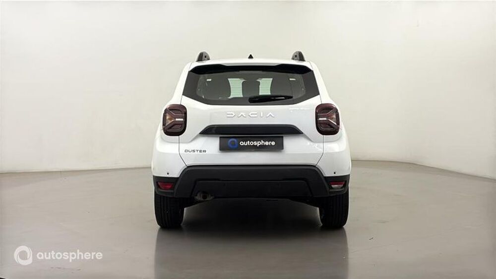 Duster 1.0 ECO-G 100ch Expression 4x2 2023 occasion 44000 Nantes