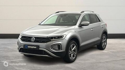 Annonce voiture Volkswagen T-ROC 28999 €