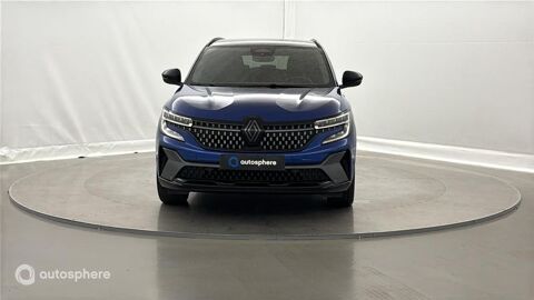Austral 1.2 E-Tech full hybrid 200ch Techno esprit Alpine 2023 occasion 57100 Thionville