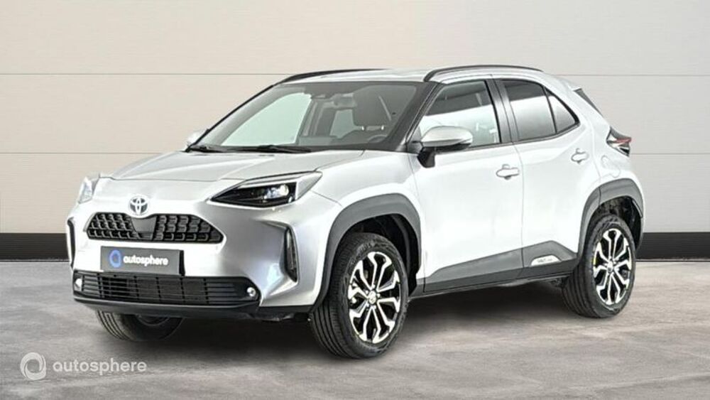 Yaris Cross 116h Design AWD-i MY22 2024 occasion 74330 &Eacute;pagny Metz Tessy